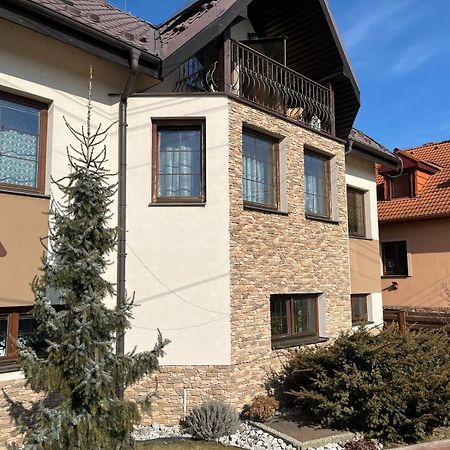 Villa Raj Hrabušice Екстериор снимка