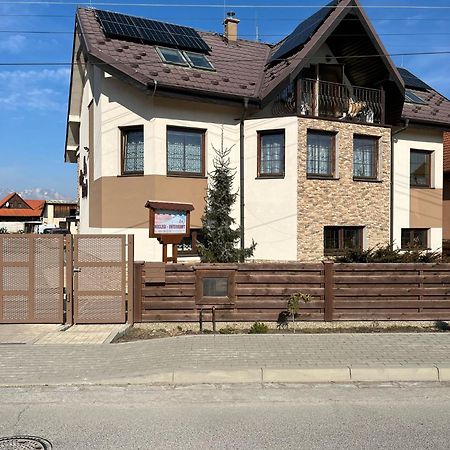 Villa Raj Hrabušice Екстериор снимка