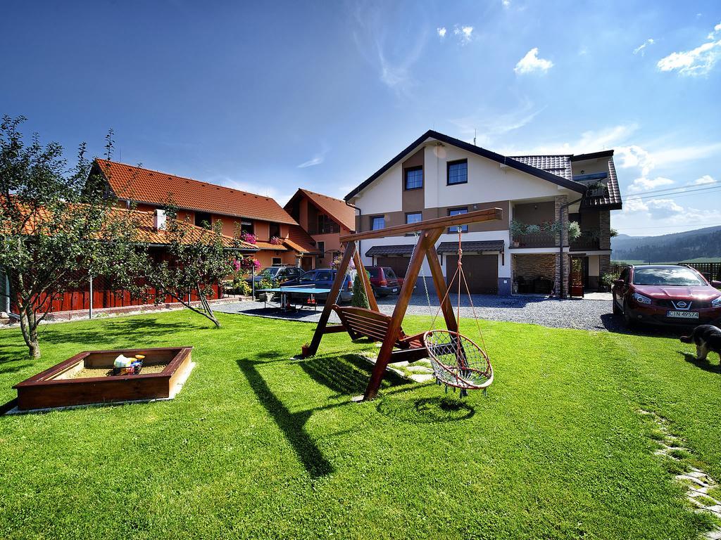 Villa Raj Hrabušice Екстериор снимка