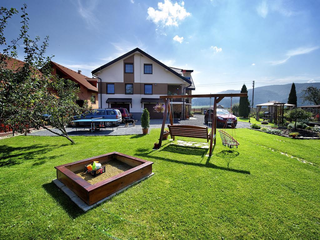 Villa Raj Hrabušice Екстериор снимка