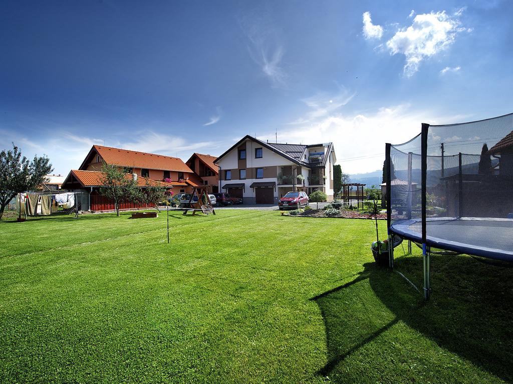 Villa Raj Hrabušice Екстериор снимка