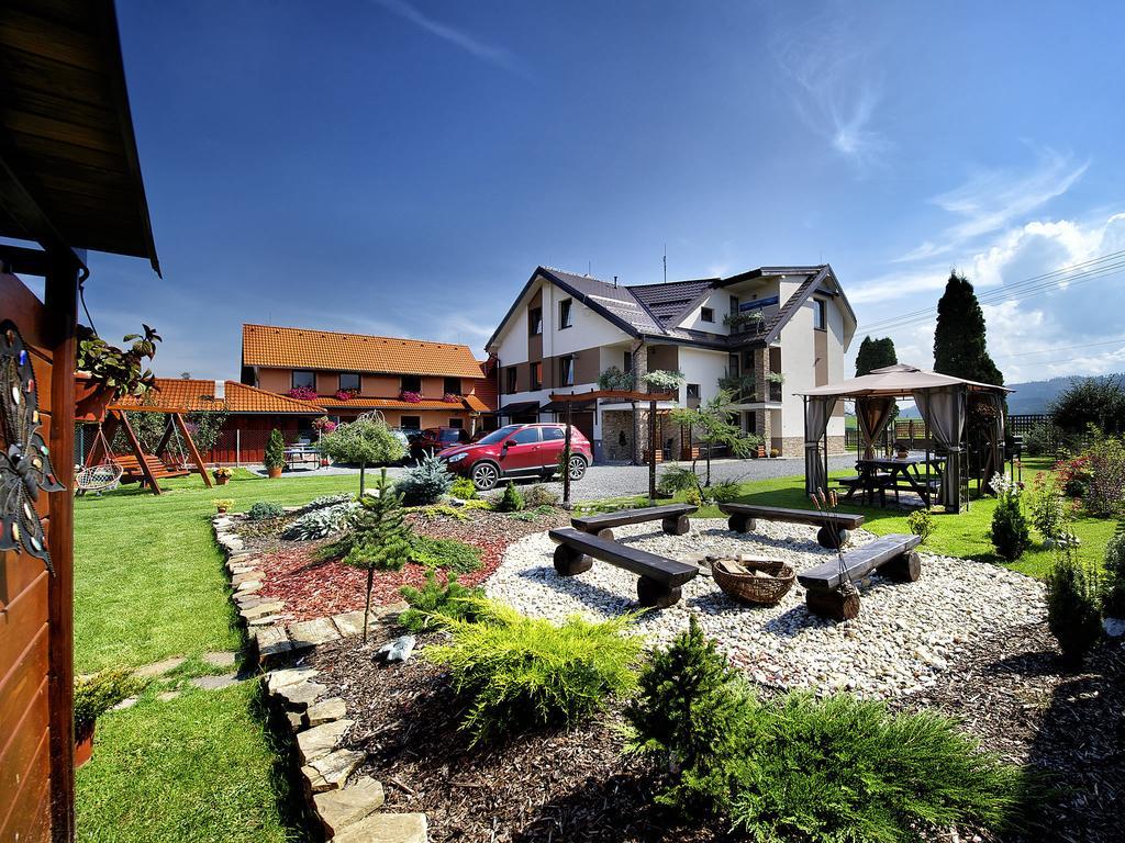 Villa Raj Hrabušice Екстериор снимка