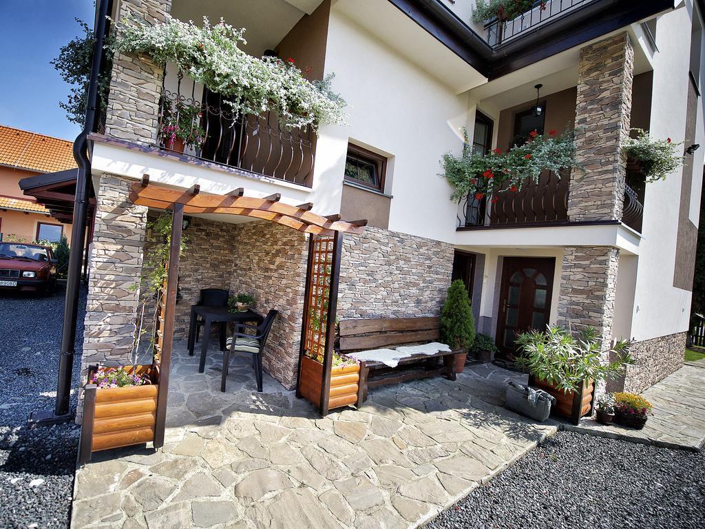 Villa Raj Hrabušice Екстериор снимка