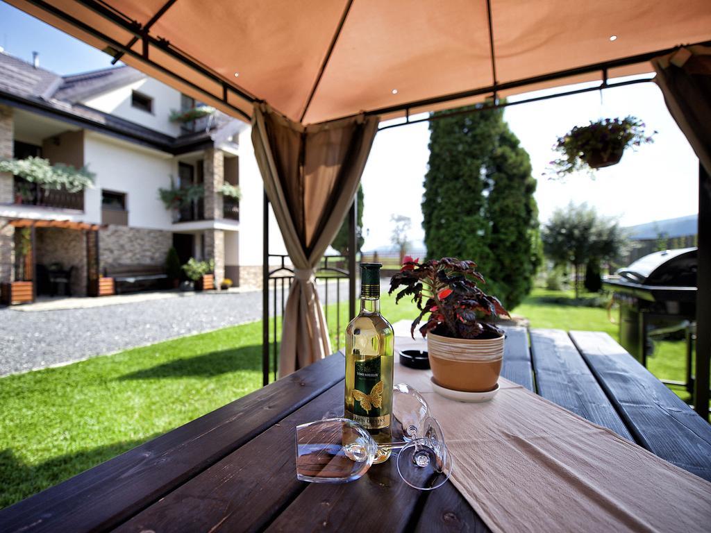 Villa Raj Hrabušice Екстериор снимка