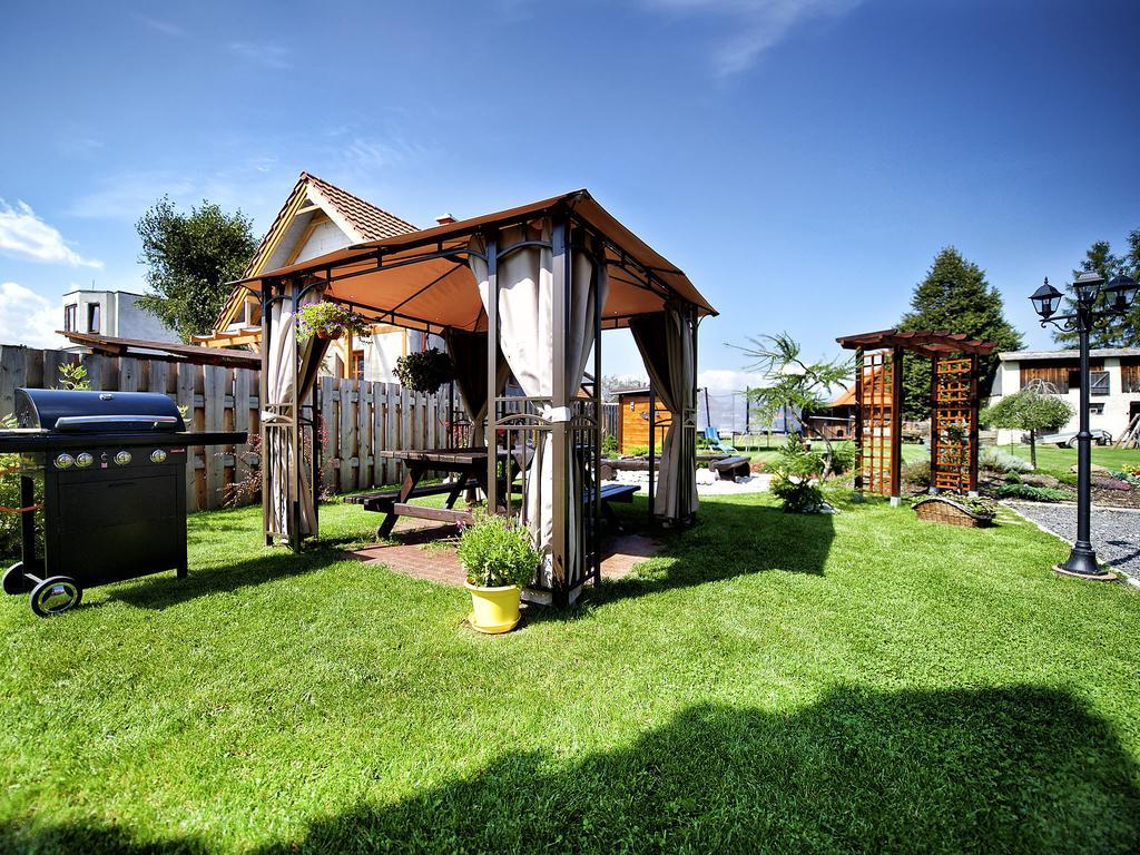 Villa Raj Hrabušice Екстериор снимка