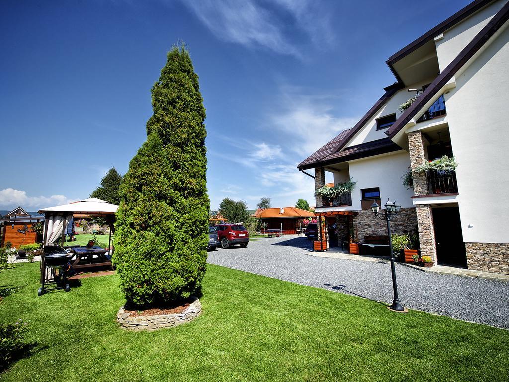 Villa Raj Hrabušice Екстериор снимка