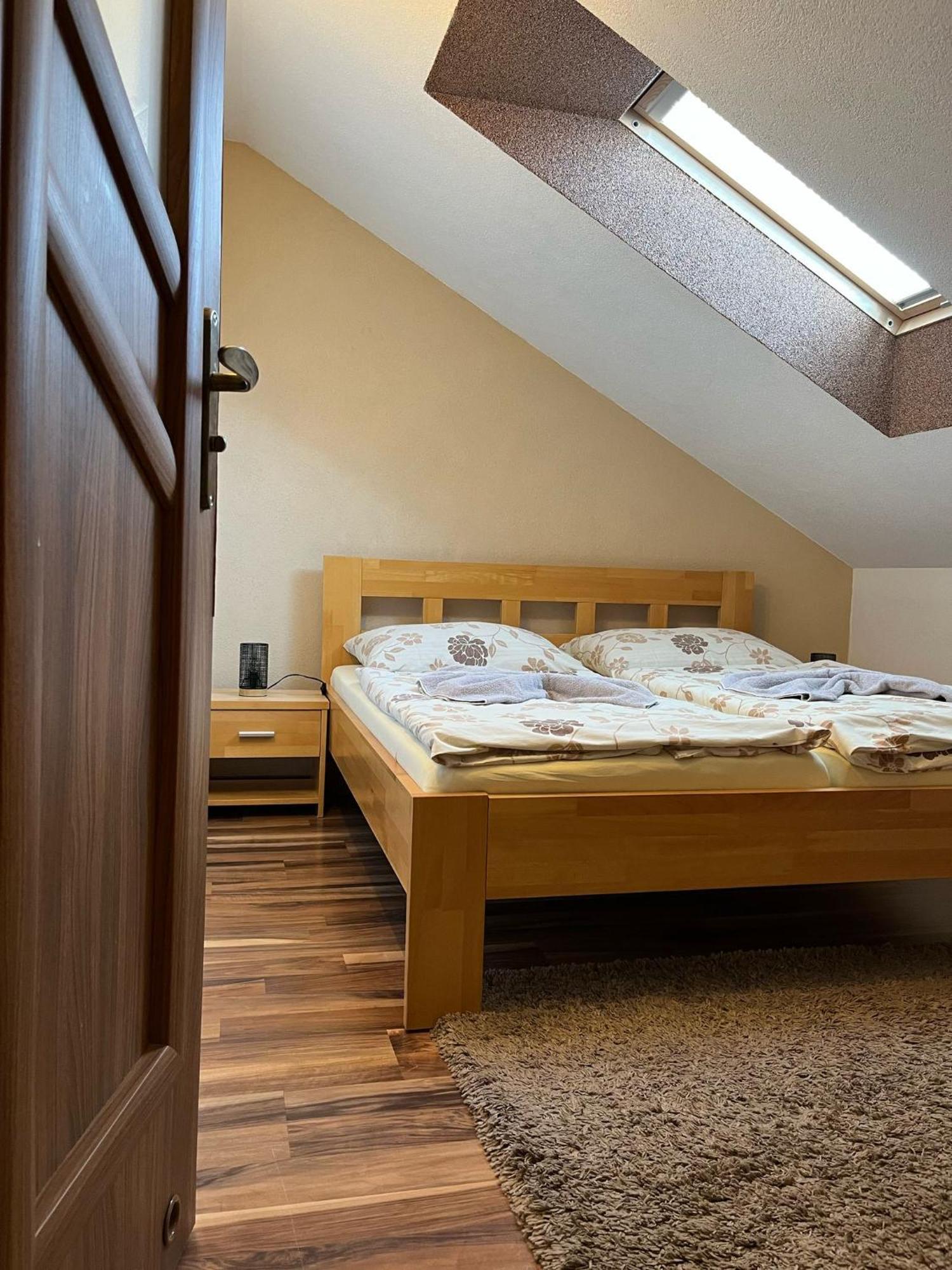 Villa Raj Hrabušice Екстериор снимка