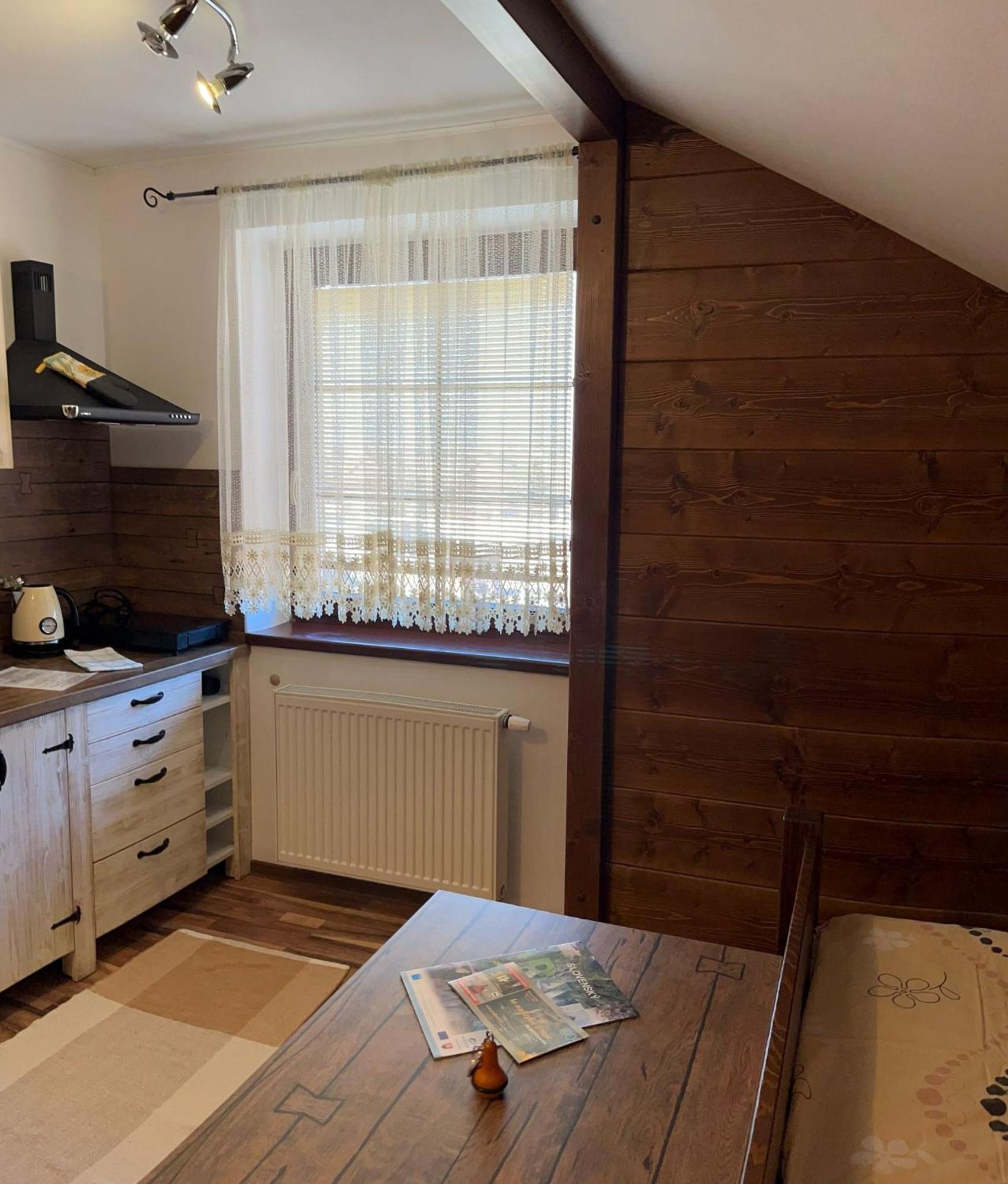Villa Raj Hrabušice Екстериор снимка