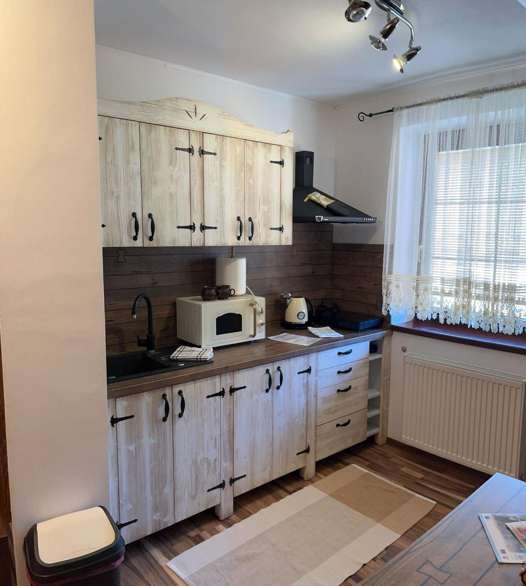 Villa Raj Hrabušice Екстериор снимка