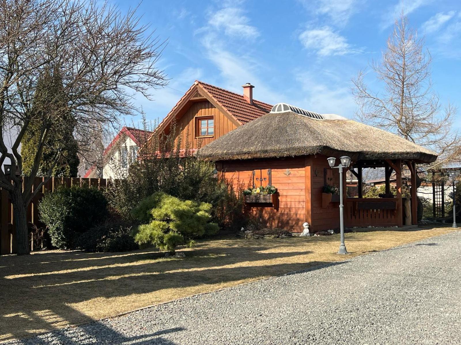 Villa Raj Hrabušice Екстериор снимка