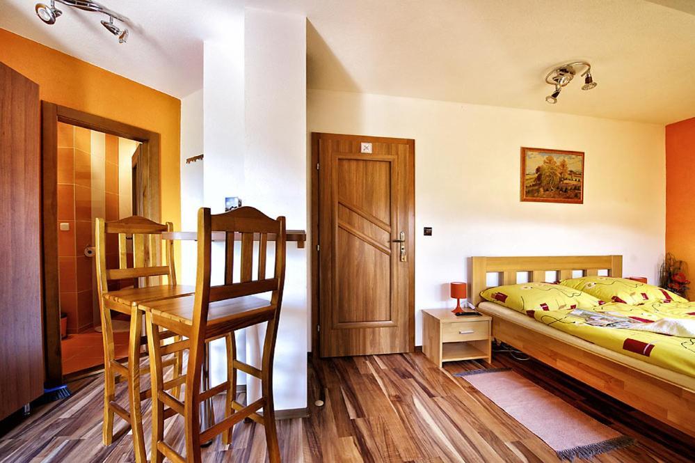 Villa Raj Hrabušice Екстериор снимка