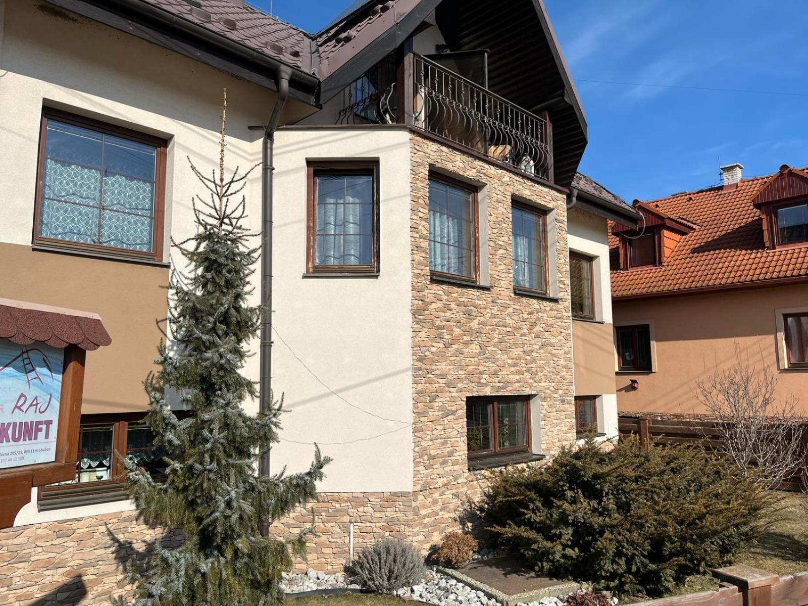 Villa Raj Hrabušice Екстериор снимка