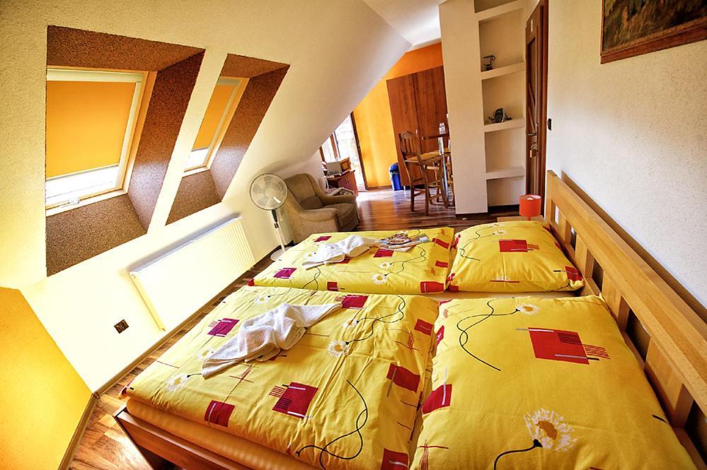 Villa Raj Hrabušice Екстериор снимка