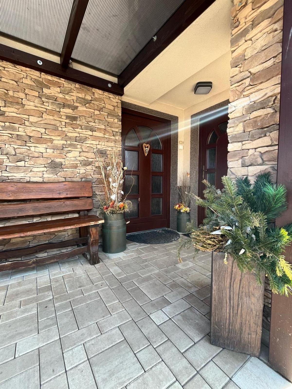 Villa Raj Hrabušice Екстериор снимка
